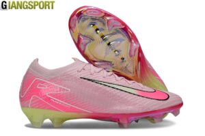 Nike Air Zoom Mercurial Vapor 16 Elite FG hồng cánh sen