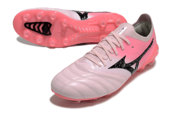 Mizuno Morelia Neo Beta FG hồng - Image 3