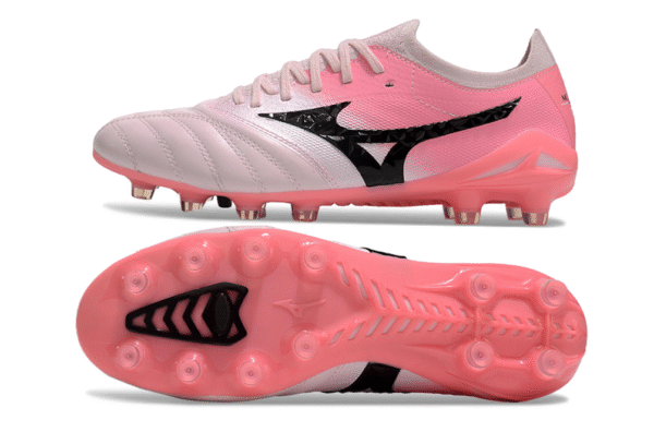 Mizuno Morelia Neo Beta FG hồng - Image 2
