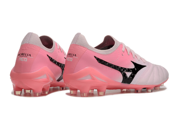 Mizuno Morelia Neo Beta FG hồng - Image 4