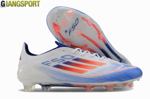 Adidas X F50 FG trắng xanh