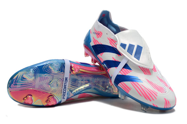 Giày sân cỏ tự nhiên Adidas Predator Elite Tongue FG - Image 3
