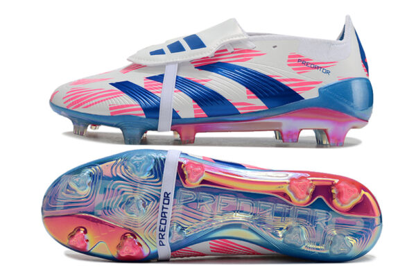 Giày sân cỏ tự nhiên Adidas Predator Elite Tongue FG - Image 2
