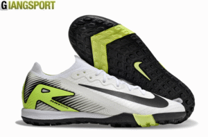 Nike Mercurial Vapor 16 Elite TF trắng đen