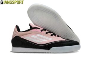 Giày futsal Adidas X F50 Messi IC hồng