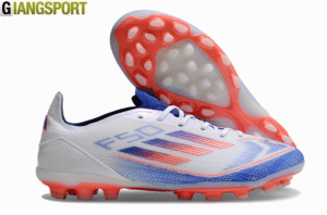 Adidas X F50 AG trắng xanh