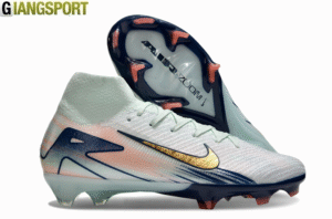 Giày sân cỏ tự nhiên Nike Superfly 10 Elite FG xanh ngọc