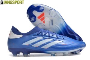 Adidas Copa Pure FG xanh