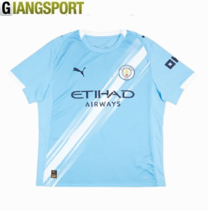 Jersey Manchester City 2024/2025