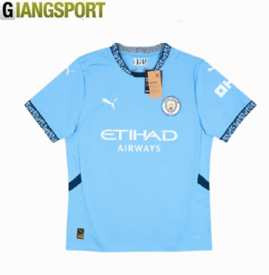 Jersey Manchester City 2024/2025