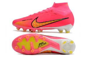 Alternative view of Mercurial Superfly 16 Elite AG hồng