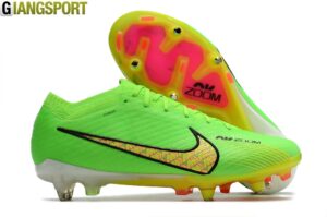 Mercurial Vapor 15 Elite SG xanh