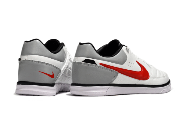 Giày đá banh Nike Streetgato IC trắng đỏ - Image 4