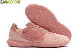 Giày đá banh Nike Streetgato IC hồng