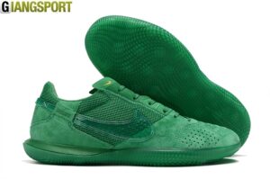 Giày đá banh Nike Streetgato IC xanh lá