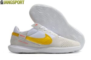 Giày đá banh Nike Streetgato IC trắng