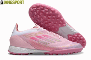 Adidas X F50 TF hồng