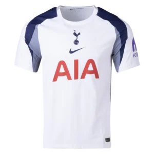 áo bóng đá Tottenham Hotspur 2025/2026- Sân Nhà