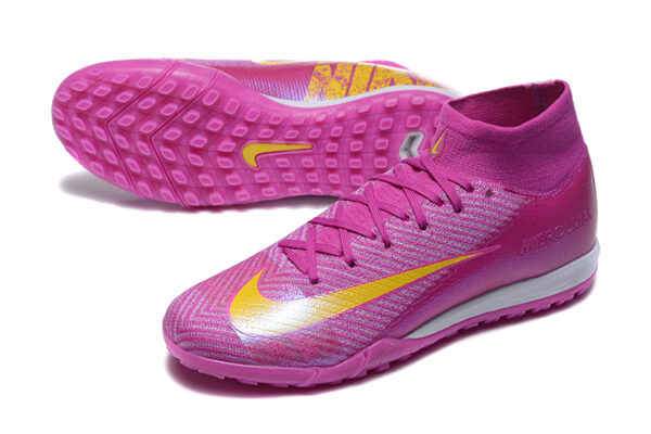 Nike Mercurial Superfly 16 Elite TF tím hồng - Image 3