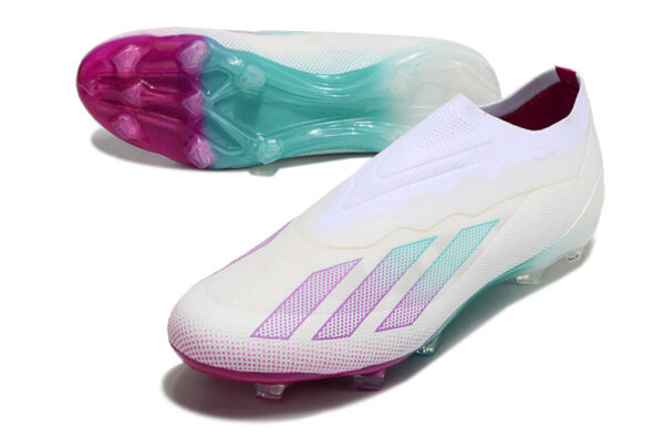 Adidas X SpeedPortal trắng không dây - Image 2