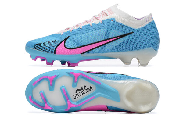 Mercurial Vapor 15 Elite FG xanh - Image 3