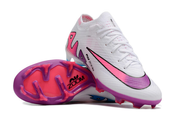 Mercurial Vapor 15 Elite FG trắng - Image 3