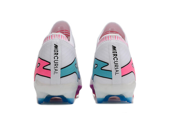 Mercurial Vapor 15 Elite FG trắng - Image 4