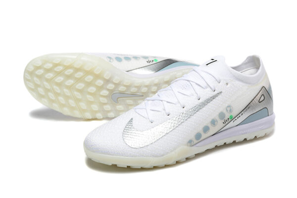 Nike Mercurial Vapor 16 Elite TF trắng - Image 3
