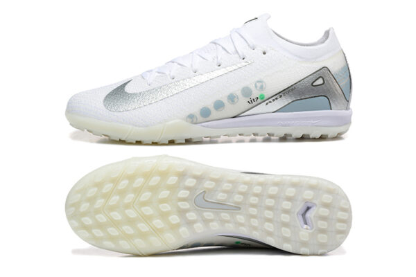 Nike Mercurial Vapor 16 Elite TF trắng - Image 2