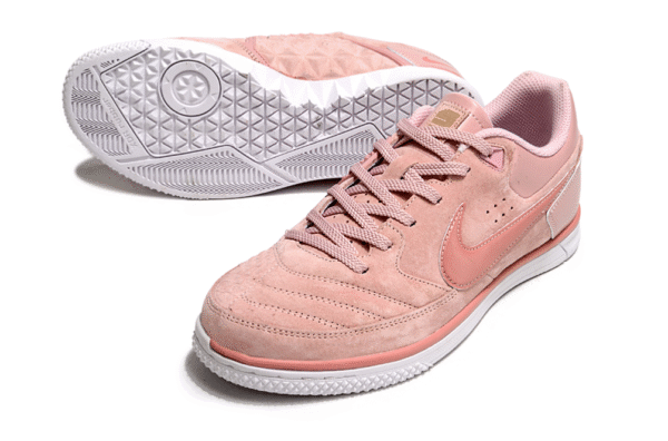 Giày đá banh Nike Streetgato IC hồng - Image 3