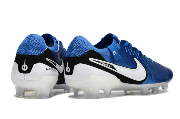 Nike Tiempo Legend 10 Elite FG navy - Image 4