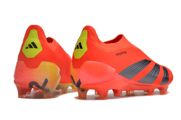 Adidas Predator Elite FG không dây đỏ - Image 4