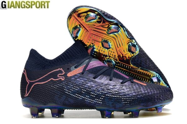 Puma Future FG tím