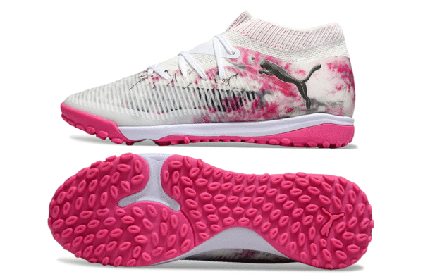 Puma Future 8 Ultimate TF trắng hồng - Image 2