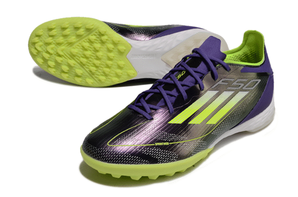 Adidas X F50 TF navy - Image 4