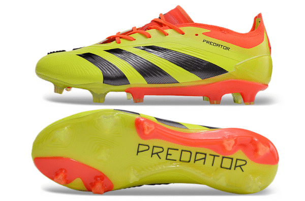 Adidas Predator Elite FG xanh chuối - Image 2