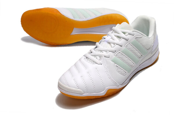 Giày futsal Adidas Super Sala MD trắng IC - Image 3