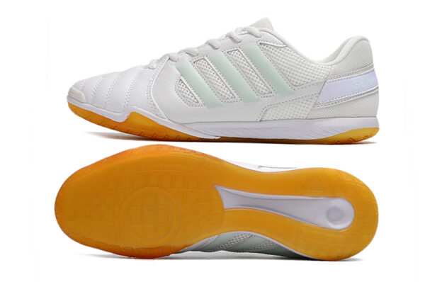 Giày futsal Adidas Super Sala MD trắng IC - Image 2