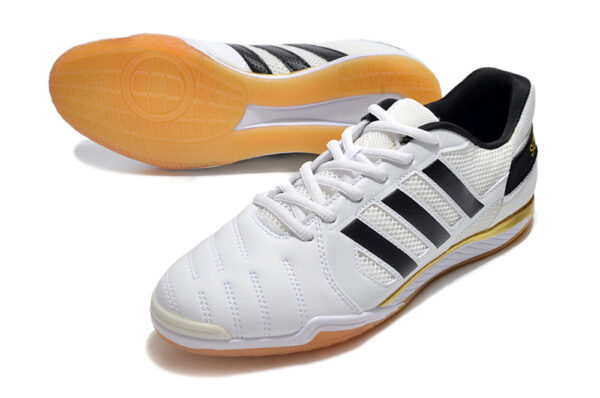 Adidas Top Sala IC trắng - Image 3