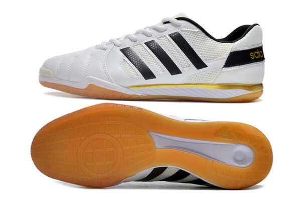 Adidas Top Sala IC trắng - Image 2