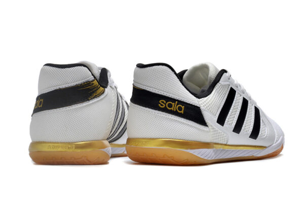 Adidas Top Sala IC trắng - Image 4