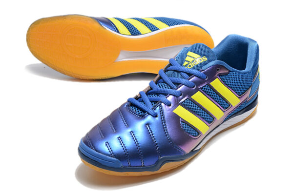 Giày futsal Adidas Super Sala MD xanh IC - Image 3