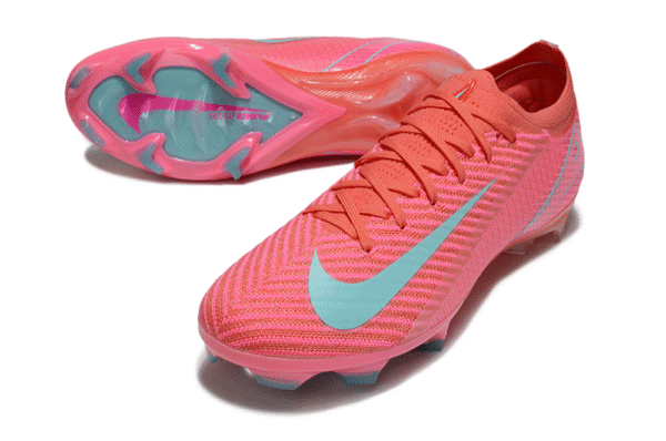Nike Mercurial Vapor 16 Elite FG đỏ - Image 3