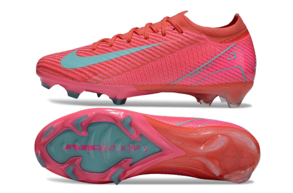 Nike Mercurial Vapor 16 Elite FG đỏ - Image 2