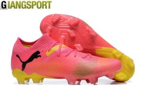 Puma Future FG cam đỏ