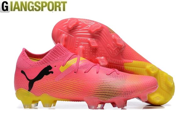 Puma Future FG cam đỏ