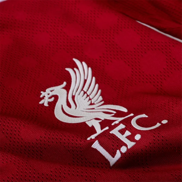 Áo bóng đá Liverpool 2025/2026 - Sân Nhà - Image 2
