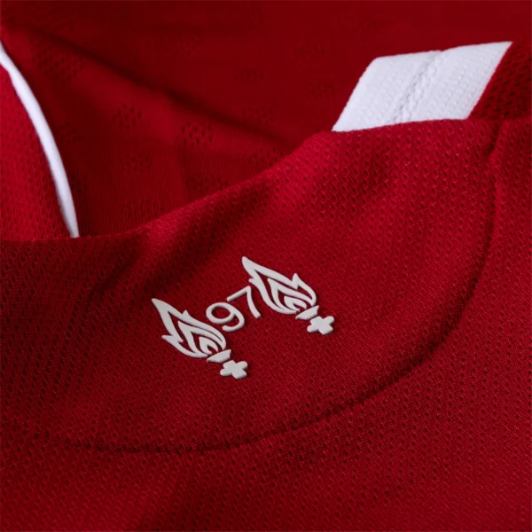 Áo bóng đá Liverpool 2025/2026 - Sân Nhà - Image 4