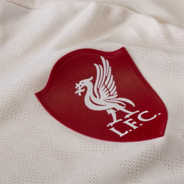 Áo bóng đá Liverpool 2025/2026 - Sân Khách - Image 2