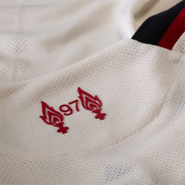 Áo bóng đá Liverpool 2025/2026 - Sân Khách - Image 4